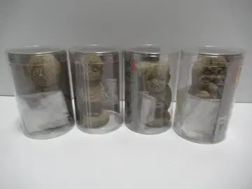 게게게의 키타로 요괴 모래 피규어 4종 세트 도쿠시마 사구