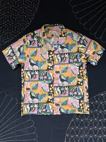 Patagonia 파타고니아 Pataloha 라아우 파타로하 셔츠
