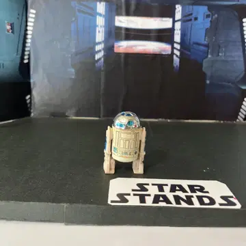 스타 워즈 올드 케너 R2D2 1977년 홍콩 제 노멀 타입