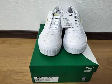 푸마 CALI 웨지 우먼 스니커즈 (26.0cm)