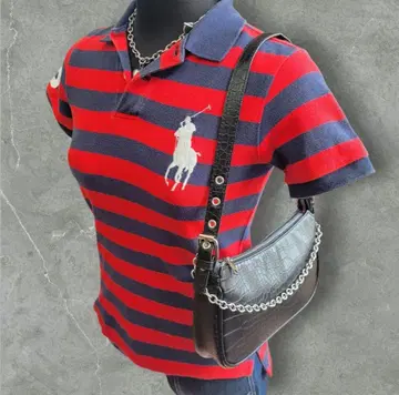00s archive y2k RALPH LAUREN 헤이세이 갸루