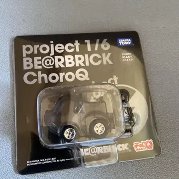 BE@BRICK 1/6 계획 쵸로Q 세트 50% 베어브릭