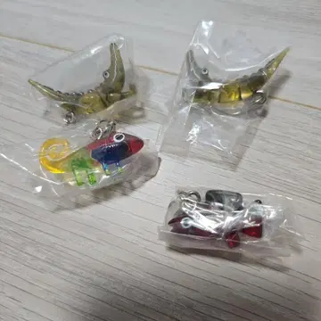 레오 레오니 가챠가챠