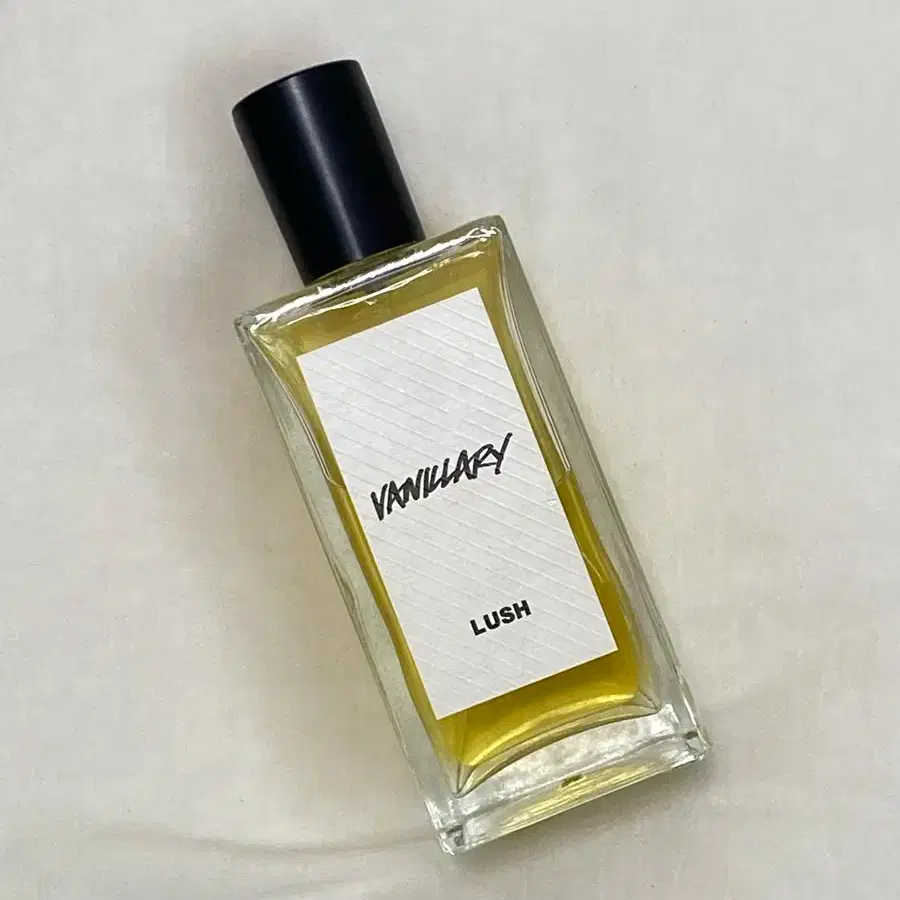 LUSH 러쉬 Lush Vanillary Perfume 100ml on Bunjang Global