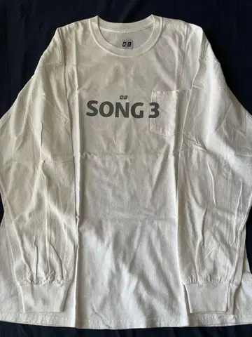 AiE SONG3 롱 티셔츠