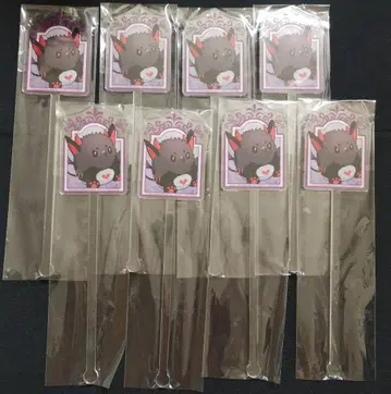 NU: 카니발 아크릴 마들러 모르피스 8종