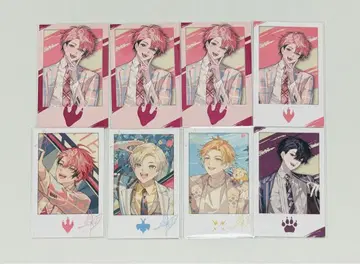 니지산지 Oriens 2nd ANNIVERSARY 폴라로이드 카드 정리