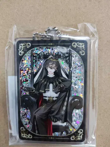NIJISANJI EN 왕좌 아크링 키링 alban
