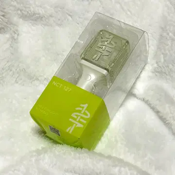 nct127 응원봉 키링