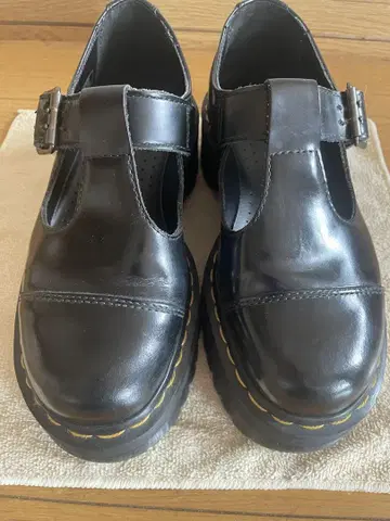 Dr.Martens 닥터마틴 BETHAN 멜리 제인 UK3