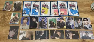 Stray Kids 트레이딩 카드 키링 묶음 판매