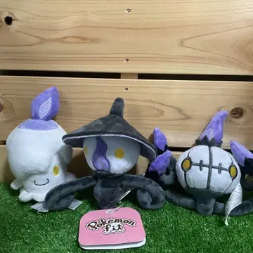 포켓몬스터 포켓몬스터 핏 봉제 인형 히토모시 외