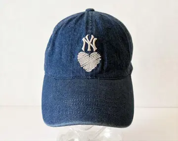 MLB korea 캡 양키스 하트