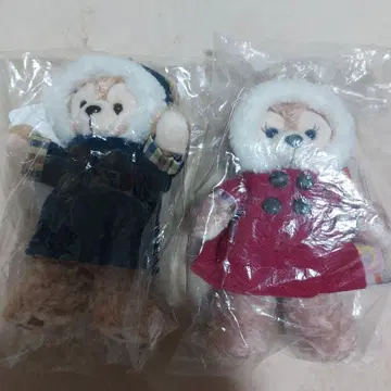 더피 셰리 메이 더플 코트