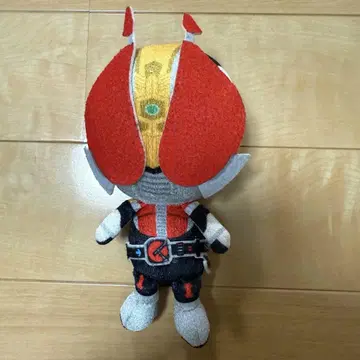 가면라이더 치비 봉제 인형