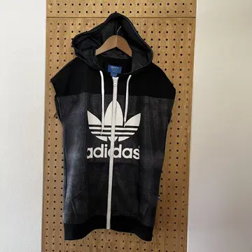 sizeS 아디다스 리타 오라 후드티 베스트
