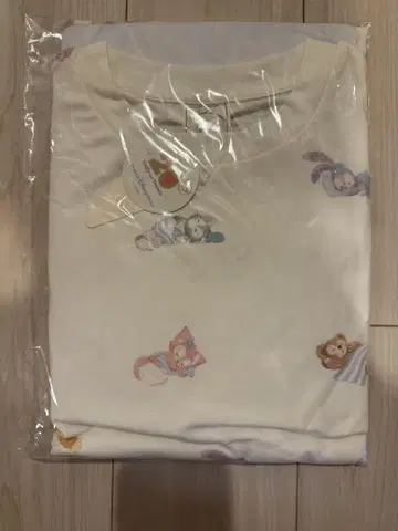 더피 젤라피케 콜라보 원피스