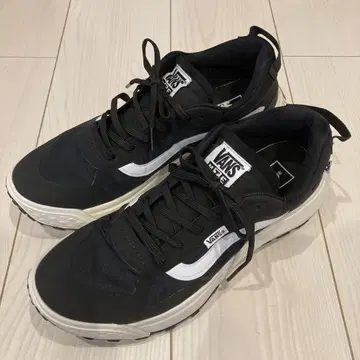 VANS MTE Crosspath 27cm 스니커즈 블랙