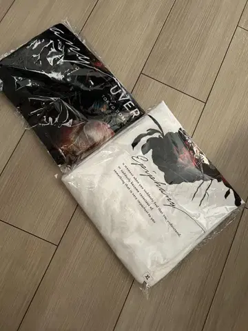 UVERworld 2025년 도쿄돔 공연 XLT 셔츠 epiphany
