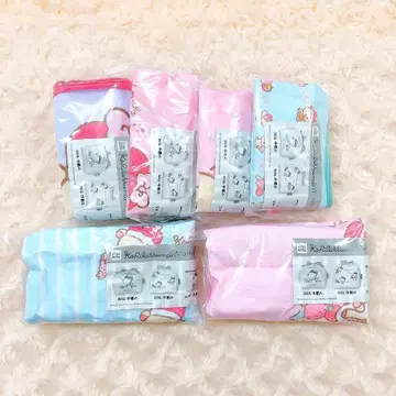 리락쿠마 코리락쿠마의 모두 딸기가 되어라 모듬 컬렉션 전 6종