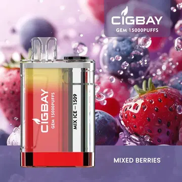 CIGBAY GEM MIX BERRIES 믹스 베리