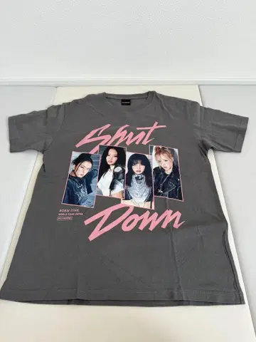 BLACKPINK 티셔츠