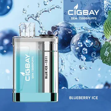 CIGBAY GEM BLUEBERRY 블루베리