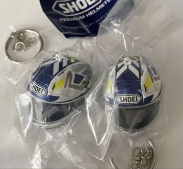 SHOEI 헬멧 키링 컬렉션 vol.1.5