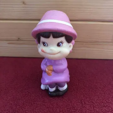 후지야 페코짱 당시의 빈티지 피규어