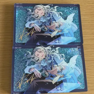 앙스타 광영류사 아크릴 블록 란 나기사