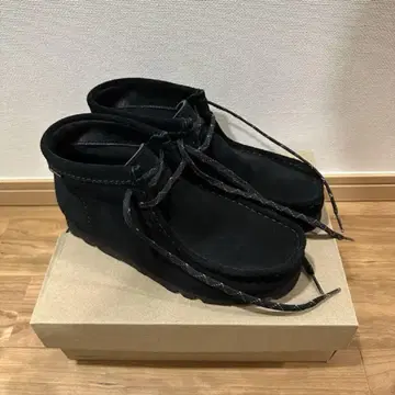 Clarks Wallabee GORE-TEX GTX 왈라비 고어텍스