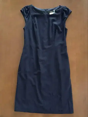 Max Mara WEEKEND 슬리브 무릎 기장 원피스 네이비 M 사이즈
