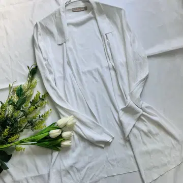오르도스 ERDOS 가디건 XL 화이트