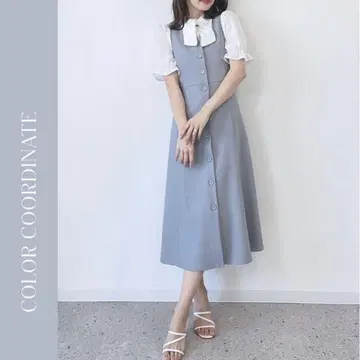 AnMILLE 백 리본 OP /GLAY