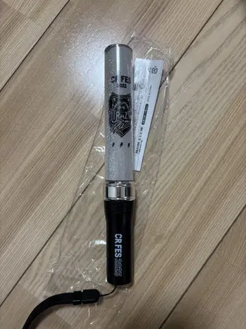 CR FES 2023 응원봉