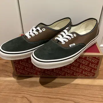 VANS 오센틱 US 규격 28cm