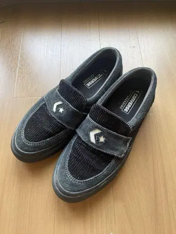 CONVERSE 컨버스 SB CS LOAFER SK MB