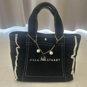 JILLSTUART 프릴 토트백 소