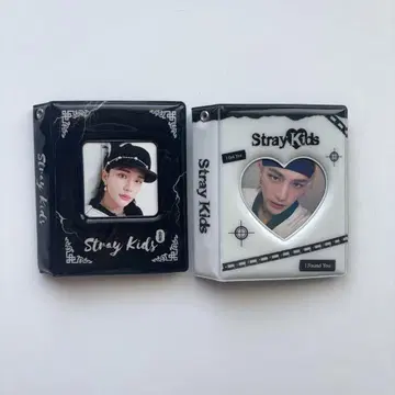 straykids 현진 콜렉트 북