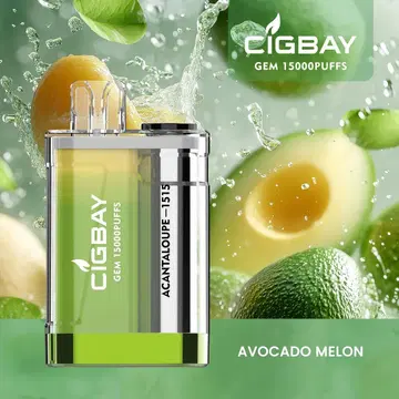 CIGBAY GEM AVOCADO MELON 아보카도 멜론