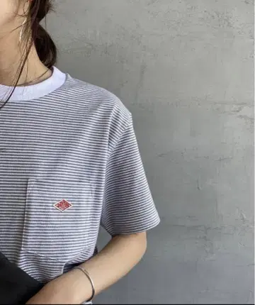 단톤 보더 티셔츠 36