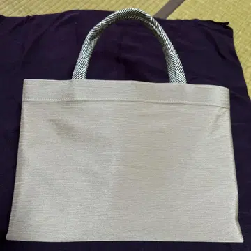 카라 슈 순수 실크 기모노 가방