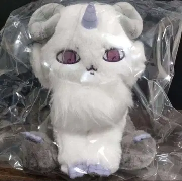 치이카와 (먼작귀) 천사와 악마, 악마의 아이, 봉제 인형