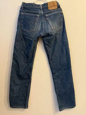 리바이스 Levi's 빈티지 데님