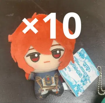 원신 SD 인형 ~복각 ver. vol.1 딜룩 10개