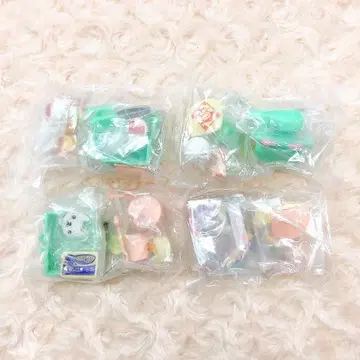 냥코 마트 Plus3 전 4종 풀 컴프