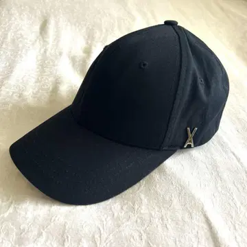 VARZAR 바자르 블랙 캡