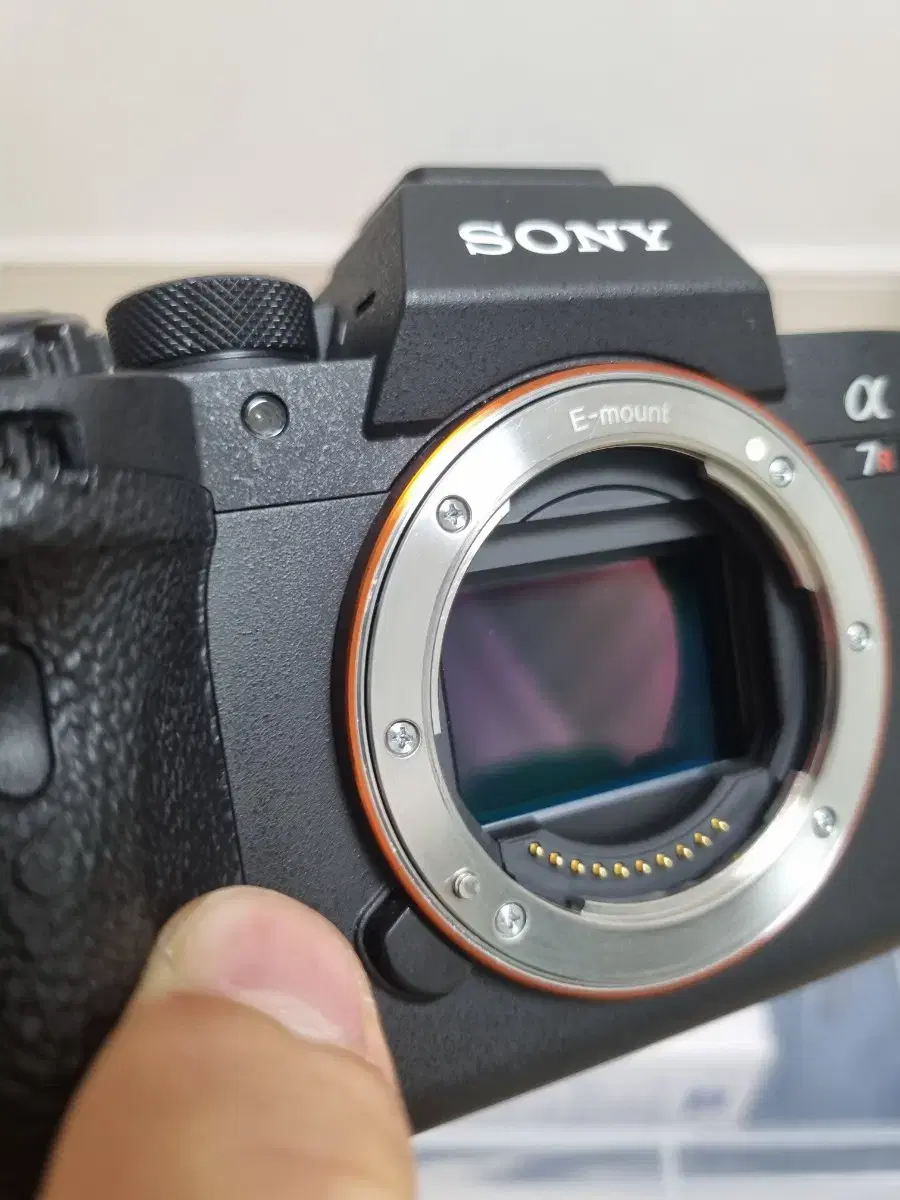 SONY A7R4, 110K Shutter Count