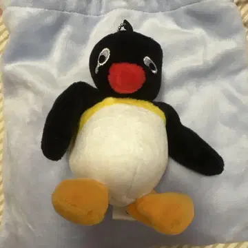 핑구 가챠 봉제 인형 메소메소
