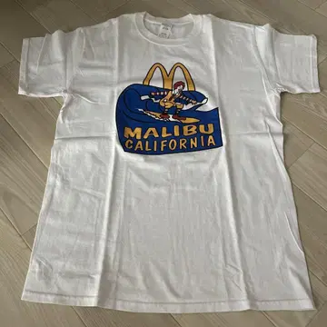 McDonald's Malibu California 티셔츠